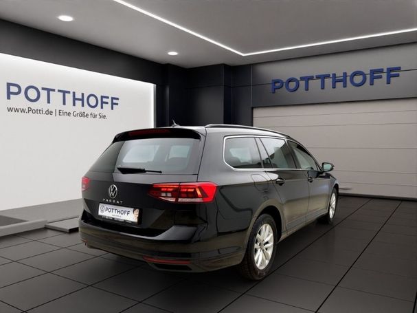 Volkswagen Passat Variant 2.0 TDI Business DSG 110 kW image number 9