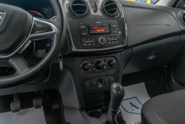 Dacia Logan 54 kW image number 24