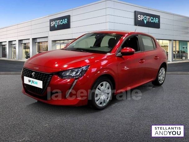 Peugeot 208 PureTech 75 Active 55 kW image number 1