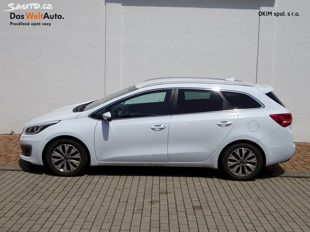 Kia Ceed 1.6 CRDi SW 100 kW image number 4