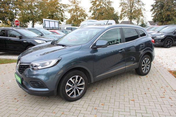 Renault Kadjar 103 kW image number 1