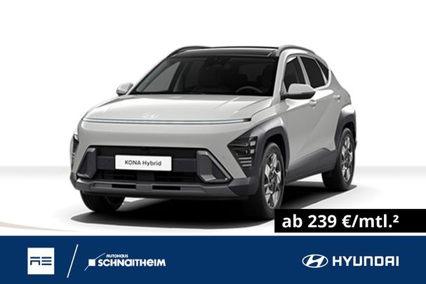 Hyundai Kona 1.0 T-GDI Trend 88 kW image number 1