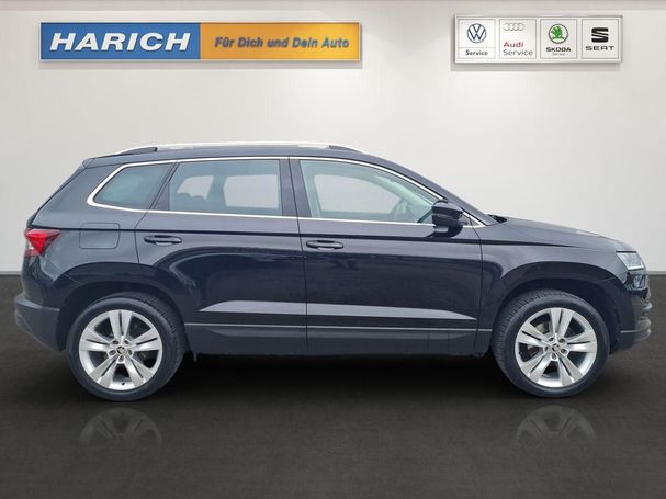 Skoda Karoq 1.5 TSI 110 kW image number 3