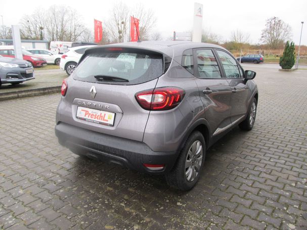 Renault Captur TCe 90 66 kW image number 9