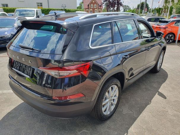 Skoda Kodiaq 2.0 TSI 4x4 DSG 140 kW image number 3