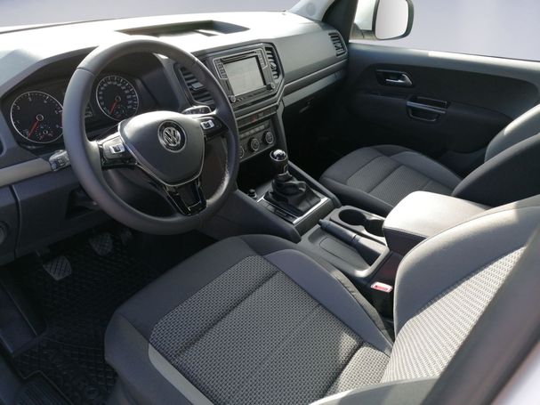 Volkswagen Amarok 3.0 TDI 4Motion 150 kW image number 10