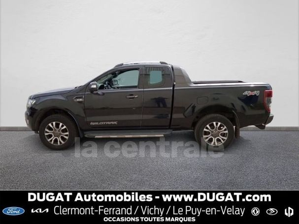 Ford Ranger Double Cab 3.2 TDCi Wildtrak 147 kW image number 4