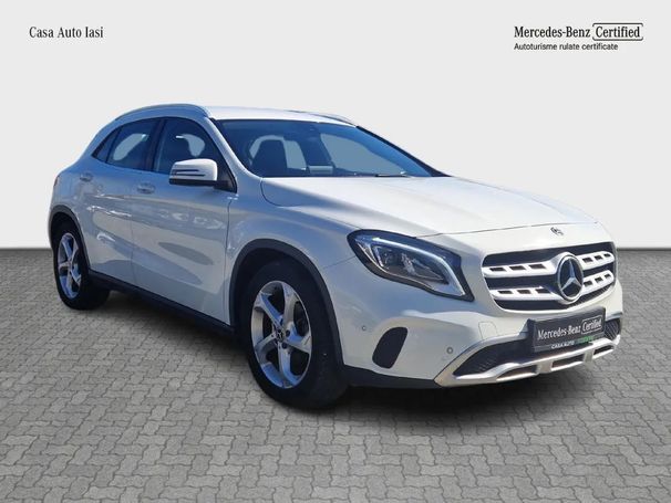 Mercedes-Benz GLA 200 d 100 kW image number 7