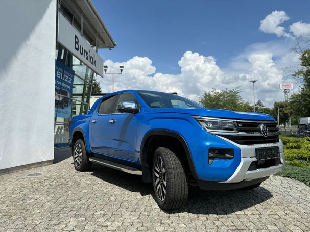 Volkswagen Amarok 3.0 V6 TDI Aventura 4Motion 177 kW image number 2