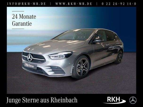 Mercedes-Benz B 200 120 kW image number 1