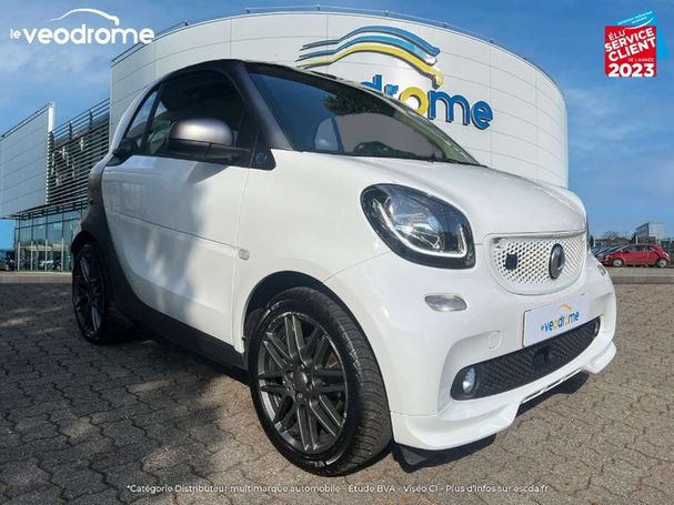 Smart ForTwo 61 kW image number 2