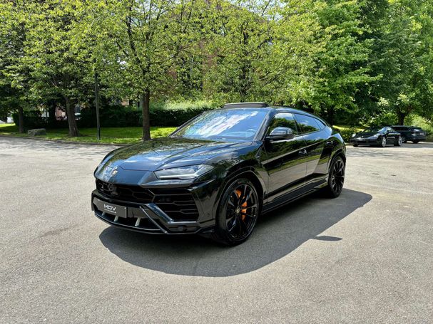 Lamborghini Urus 478 kW image number 2