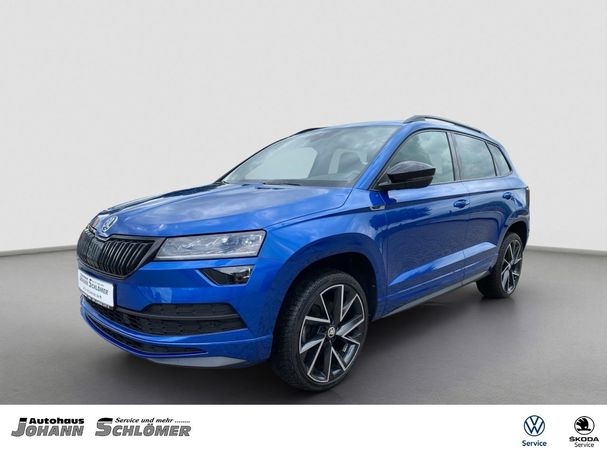 Skoda Karoq 1.5 TSI Sportline 110 kW image number 1