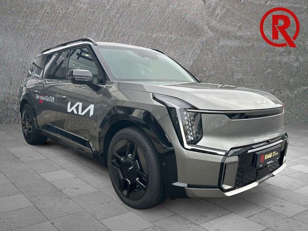 Kia EV9 GT-Line 283 kW image number 3