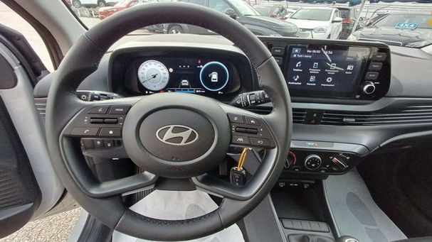 Hyundai i20 1.2 62 kW image number 17