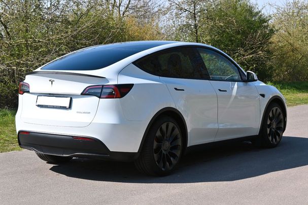 Tesla Model Y Performance AWD Dual Motor 393 kW image number 3