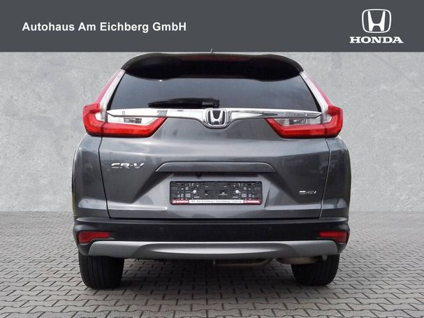 Honda CR-V Elegance 107 kW image number 7