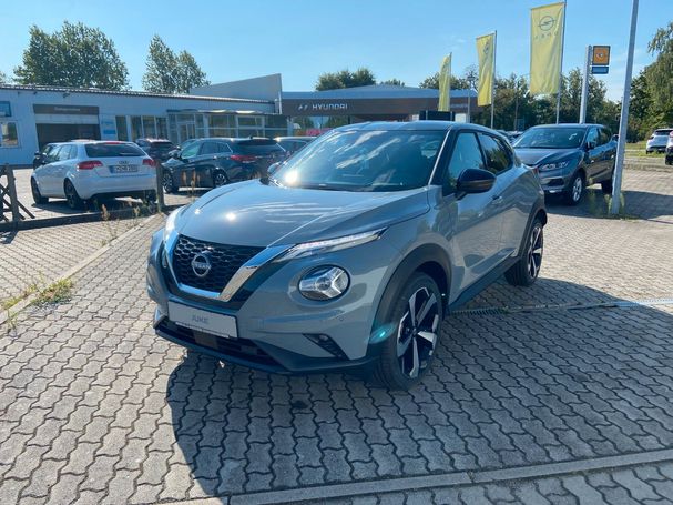 Nissan Juke 1.0 DIG-T 114 Tekna DCT 84 kW image number 1