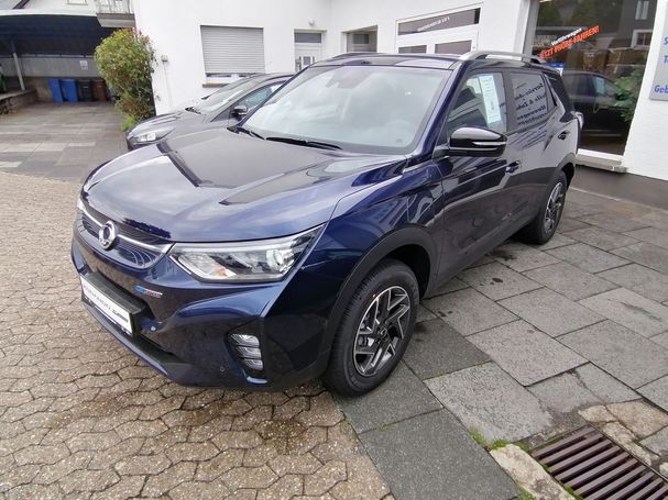 SsangYong Korando 140 kW image number 1