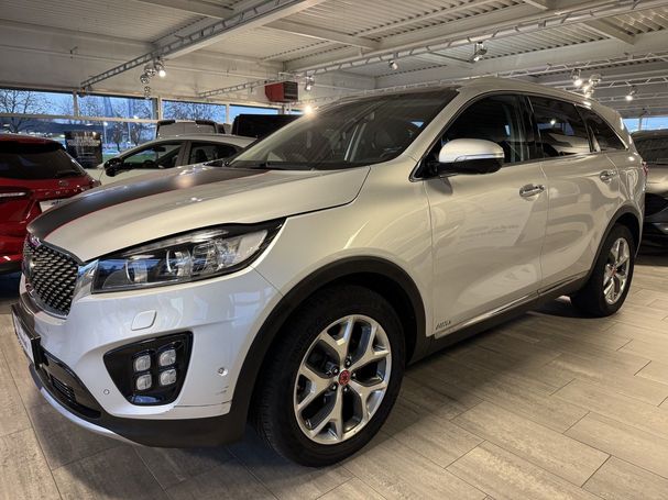 Kia Sorento 147 kW image number 2