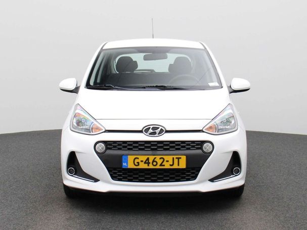 Hyundai i10 1.0 49 kW image number 2