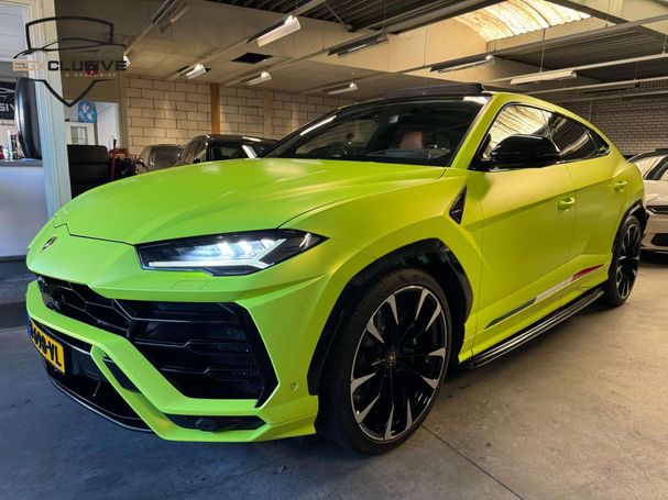 Lamborghini Urus 478 kW image number 1