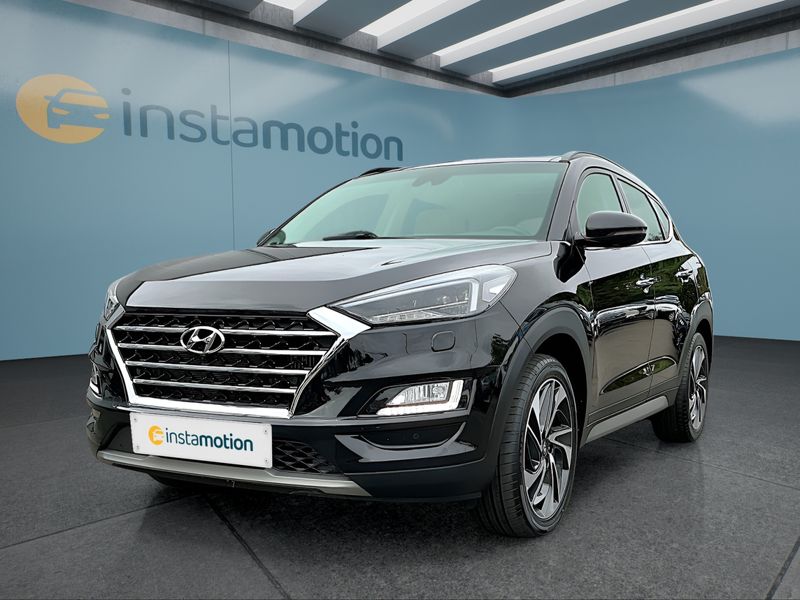 Hyundai Tucson 1.6 T-GDI