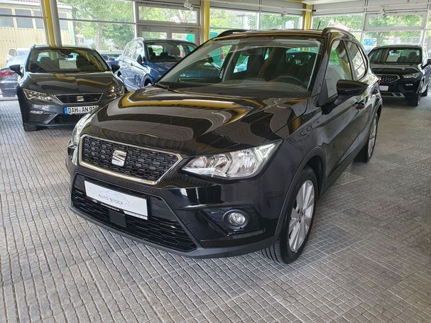 Seat Arona 1.0 TSI Style 85 kW image number 1