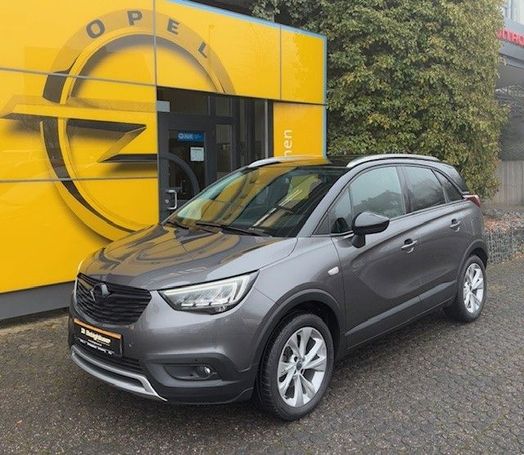 Opel Crossland X 96 kW image number 1