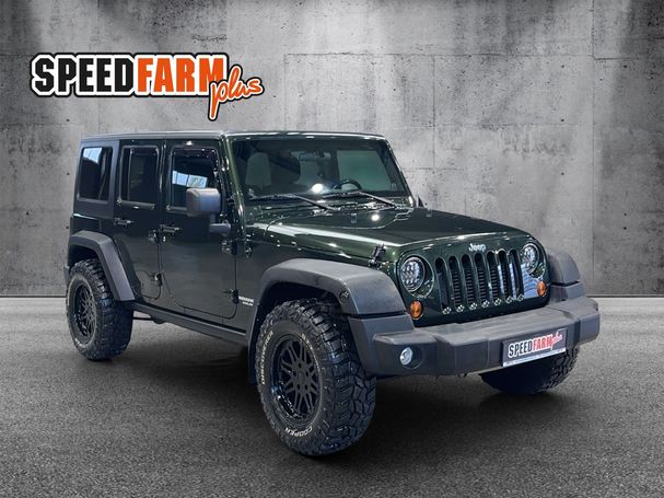 Jeep Wrangler Unlimited Sport 147 kW image number 8