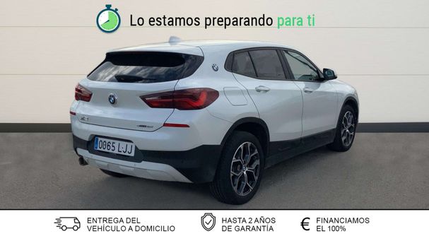 BMW X2 sDrive 103 kW image number 3