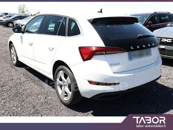 Skoda Scala 1.5 TSI DSG Style 110 kW image number 9