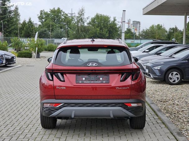 Hyundai Tucson HEV 169 kW image number 3