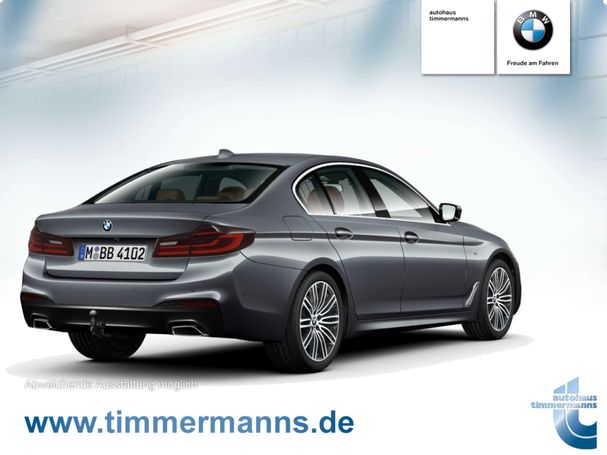 BMW 540d xDrive 235 kW image number 2