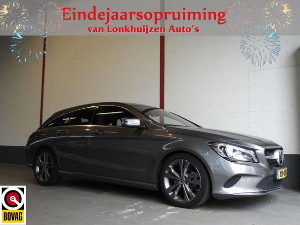 Mercedes-Benz CLA 180 Shooting Brake 90 kW image number 1