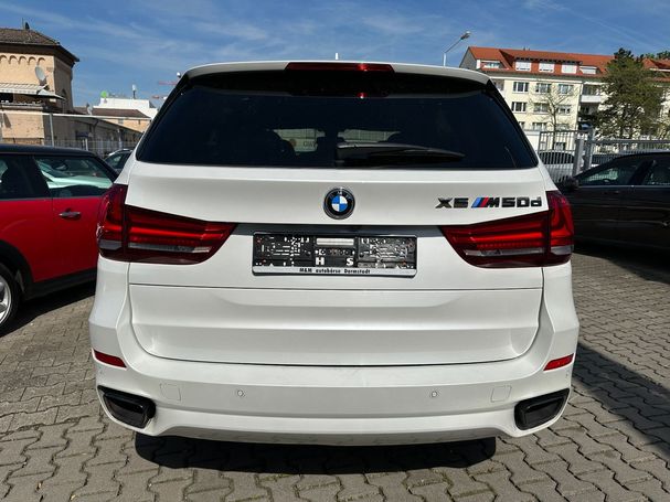 BMW X5 M50d xDrive 280 kW image number 18