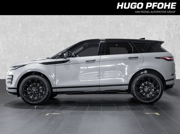 Land Rover Range Rover Evoque D200 Dynamic SE 150 kW image number 6