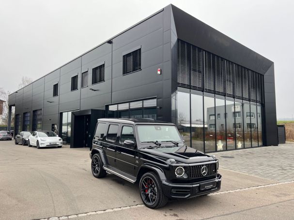 Mercedes-Benz G 63 AMG G 430 kW image number 4