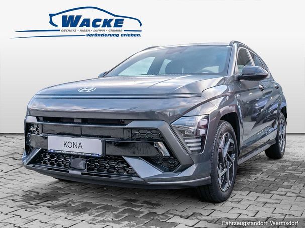 Hyundai Kona 1.6 T-GDI 146 kW image number 1