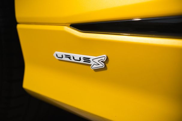 Lamborghini Urus S 490 kW image number 13