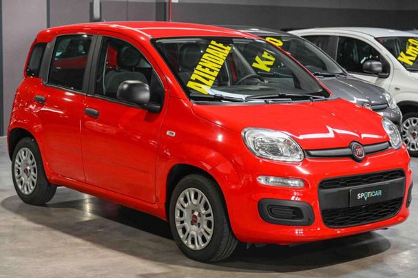 Fiat Panda 1.0 Hybrid 51 kW image number 3