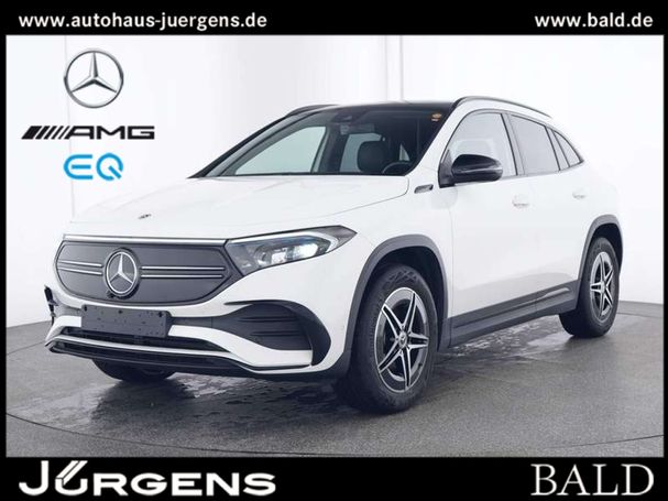 Mercedes-Benz EQA 250 140 kW image number 1