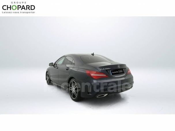 Mercedes-Benz CLA 200 d 7G-DCT 100 kW image number 1