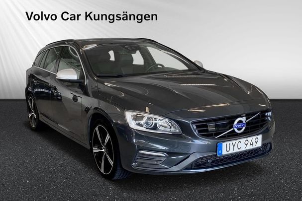 Volvo V60 D3 111 kW image number 8