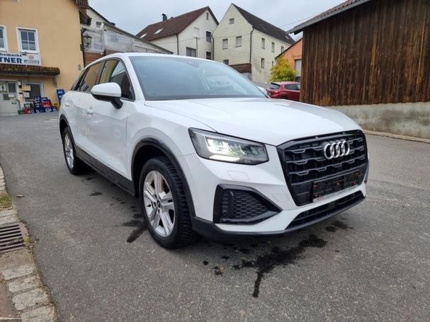 Audi Q2 35 TFSI 110 kW image number 2