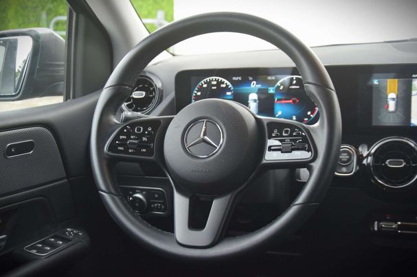 Mercedes-Benz B 180 d 85 kW image number 8