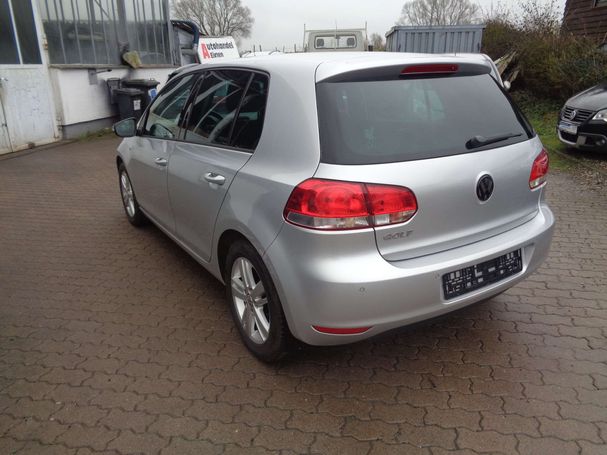 Volkswagen Golf 63 kW image number 8