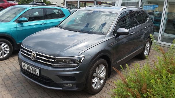 Volkswagen Tiguan Allspace 4Motion 132 kW image number 1