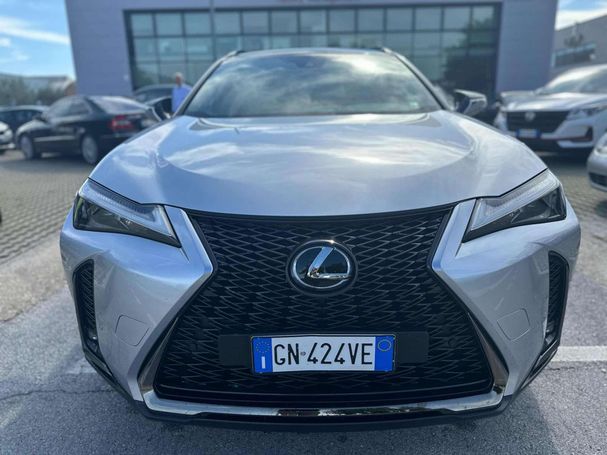 Lexus UX 250h 135 kW image number 7