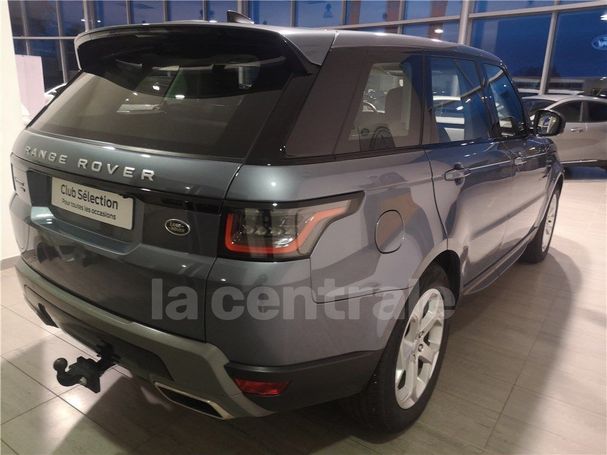 Land Rover Range Rover Sport SE 297 kW image number 14